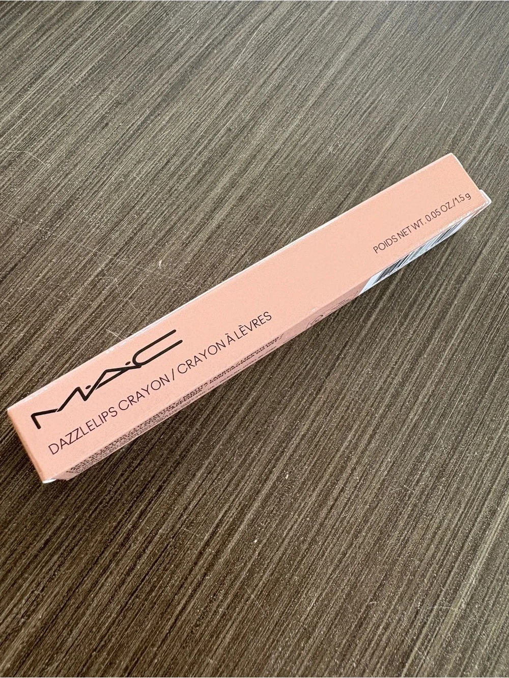 MAC Dazzlelips Crayon - Moon Rocket
